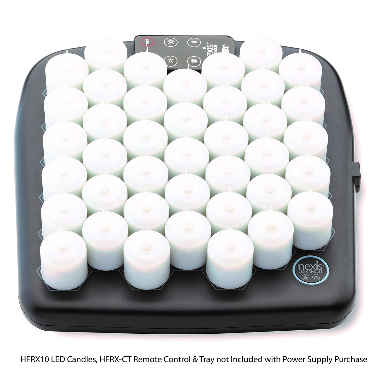 Hollowick Power Supply / 1 Flameless Candles