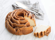Nordic Ware Toffee / 10 cups / Rose Bundt Bundt Pans