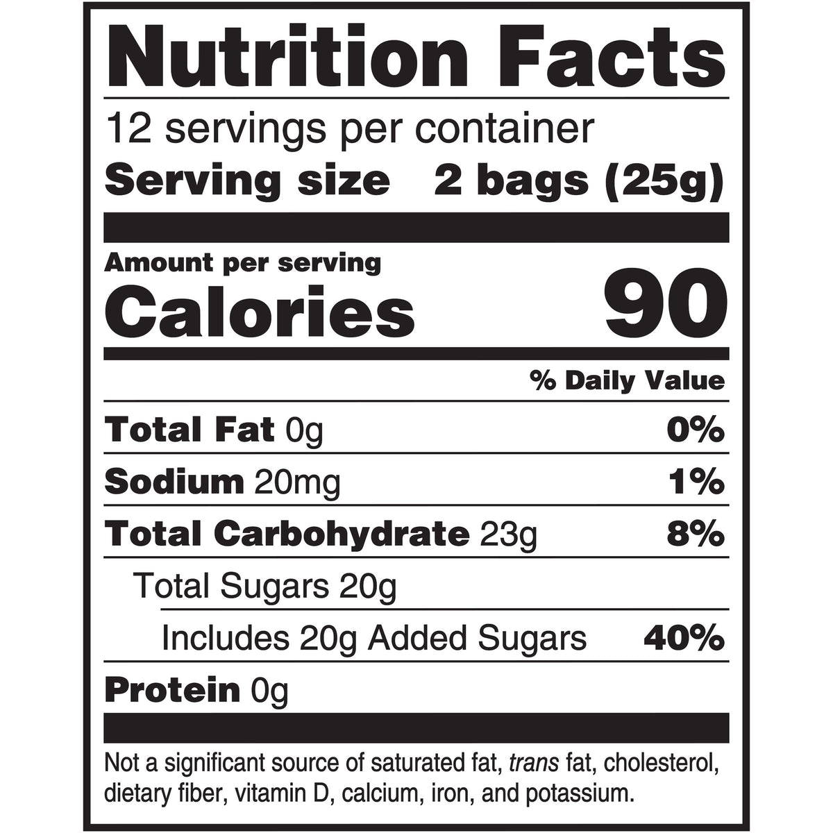 Sour Patch Kids Orange / 10.5 oz (24 count) / Multicolor Sour Candy