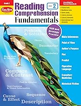 Reading Comprehension Fundamentals, Grade 2