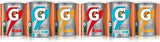 Gatorade Thirst Quencher 51Oz Powder Variety Pack,(Pack of 6)