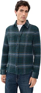 Taylor Stitch Men's The Cutter Check Overshirt