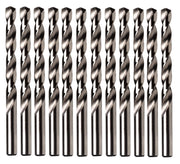 IRWIN 13/64" / 12pc / Multi Jobber Drill Bits