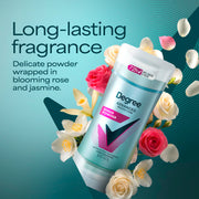 Degree 2.6 Ounce (Pack of 1) / Sheer Powder / No Color Antiperspirant Deodorant