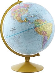 Replogle Globes Explorer Spanish Language Globe, 12-Inch Diameter