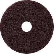 Global Industrial 20" Dominator Extra Heavy Duty Stripping Pad, 5/Case, 430520