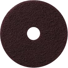Global Industrial 17" Dominator Extra Heavy Duty Stripping Pad, 5/Case