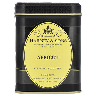 Black Tea by Harney & Sons – 4 ounces, No Color, Model HRN00512