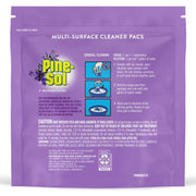 Ultra+ All Purpose Cleaner Pacs Lavender Scent - 12 Count by Pine-Sol – 12 Count (Pack of 1), Model 2942500515