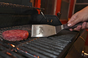 Mercer Culinary Heavy Duty Turner / 5" X 3" / Hell's Handle Spatulas