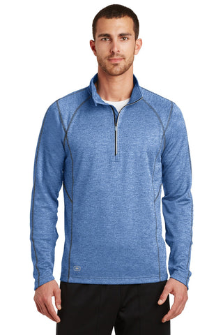 ENDURANCE Pursuit 1/4-Zip. OE by OGIO – Electric Blue, Model 1066432