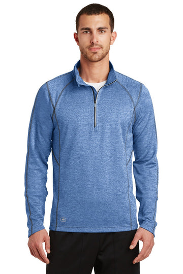 ENDURANCE Pursuit 1/4-Zip. OE by OGIO – Electric Blue, Model 1066432