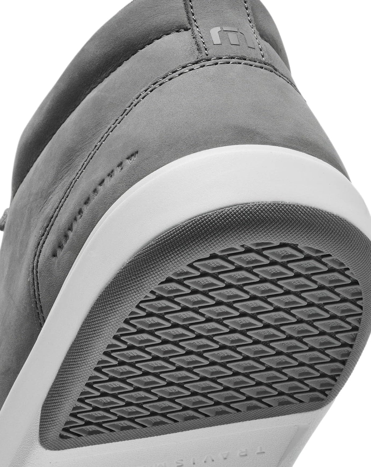 Mens The Modern Chukka Quiet Shade 8.5 Medium by TravisMathew – Quiet Shade, Model A41203