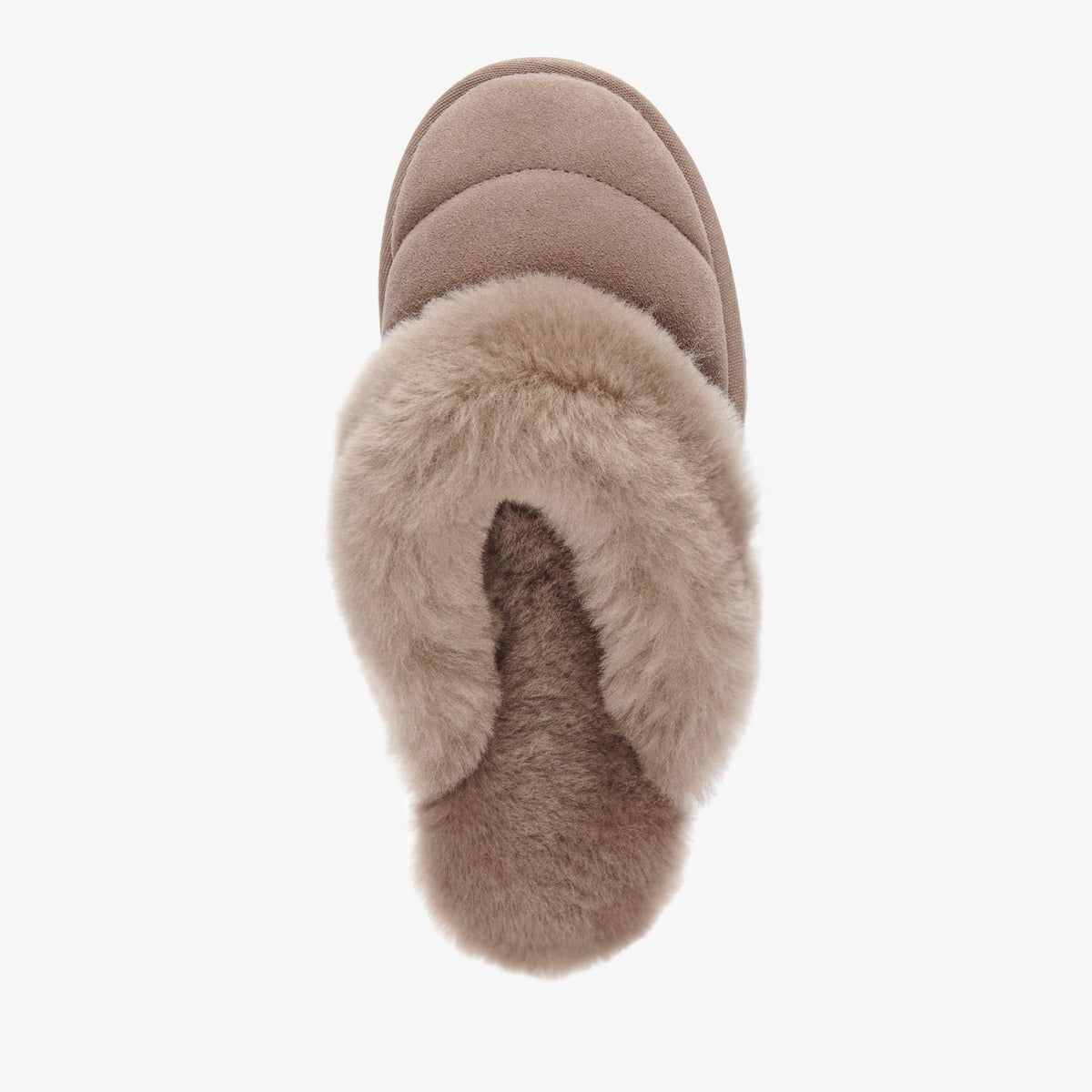 Australia - Ornate Womens Slipper by EMU – 6, Mushroom