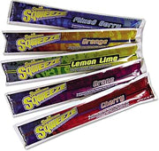 Sqwincher 159200201 Squeeze Electrolyte Freezer Pops, 3 oz, 150 count