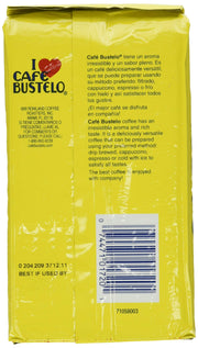 Cafe Bustelo Espresso / 10 Ounce (Pack of 4) / 1 Ground Coffee
