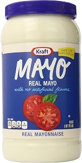 Kraft Mayonnaise, 48 Ounce (Pack of 6)