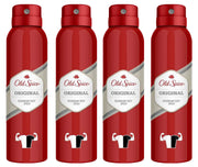 Old Spice Original / 5.07 FL Oz (Pack of 4) / 4 Deodorant