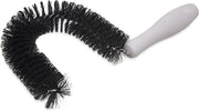 SPARTA Decanter Brush – SKU 4015300 Coffee Pot Brush, Curved Semi-Circular Design for Beverage Equipment, 10in