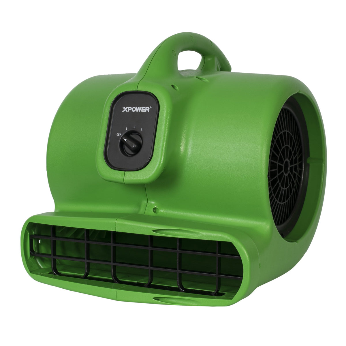 XPOWER 1 / Pro X-600A / Green Floor Fans