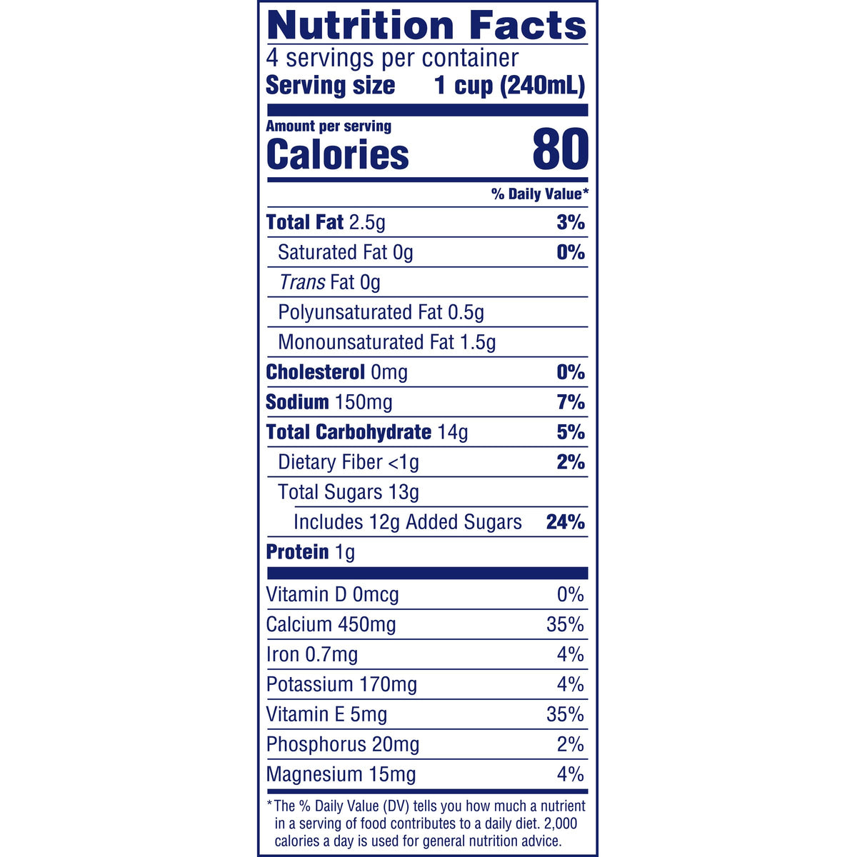 Breeze Dairy Free Almondmilk by Blue Diamond Almonds – 32 Fl Oz (Pack of 12), Pack of 12, Model 19005