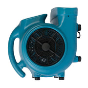 XPOWER 1/3 HP / Pro X-430TF / Blue Floor Fans