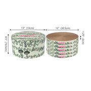THE LICKER STORE Green / 12" / Modern;Mid-Century;Classic;Transitional;Traditional;Cottage;Casual Scratching Pads