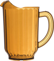Carlisle FoodService Products Amber / 60.1 Ounces / Pack of 1 Jugs