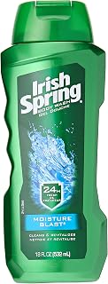 Irish Spring Body Wash, Moisture Blast, 18 oz