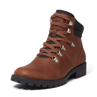 Womens Ellendale by Timberland – 9.5, Leather, Medium Brown Full Grain