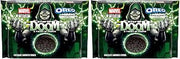 MARVEL OREO Stuf of Doom Chocolate Sandwich Cookies, Special Edition, 10.68 oz (Pack of 2)