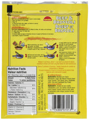 SUNBIRD MIX SSNNG BEEF BROC by Sun Bird – 24 Ounce (Pack of 1), Model 07488007013207013