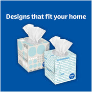 Trusted Care Facial Tissues by Kleenex – 70 Count (Pack of 27), Facial Tissue, White, Pack of 27, Model 49995