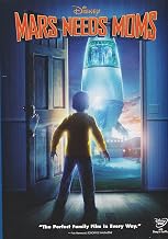 Mars Needs Moms