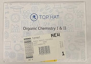 Top Hat Provisions Top Hat Access for Organic Chemistry I & II