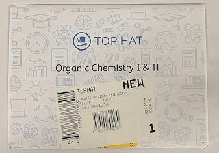 Top Hat Provisions Top Hat Access for Organic Chemistry I & II