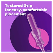 Radiant Tampons 42 R 2.7X 3/4/ 42ct by Tampax – Pack of 2, Rubber, Model SS-LA-483