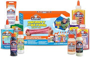 Elmer's Infinity and Beyond Slime Kit Featuring Toy Story Characters, Slime Supplies, Color Glue, Fluffy Slime, 10 Piece Kit