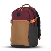 AC OG ALPHA LITE BKPK CANYON by OGIO – Large, Polyethylene (PE), Canyon, Model A20335_J0187_NA