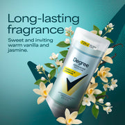 Degree 2.6 Ounce (Pack of 12) / Vanilla / 12 Antiperspirant Deodorant