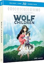 Wolf Children [Blu-ray]