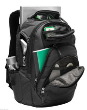 Surge RSS 15" Laptop/MacBook Pro Black Backpack by OGIO – One Size, Neoprene, Black Pindot, Model 411073