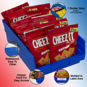 Akro-Mils Green / Bin Box / 12-Pack Open Storage Bins