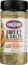 Kingsford Sweet & Salty All Purpose Seasoning, 6.5 Ounces (Pack Of 6)