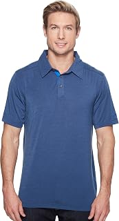 MARMOT Wallace Polo Vintage Navy Heather LG