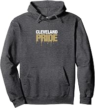 Cleveland High School PRIDE HS Pullover Hoodie