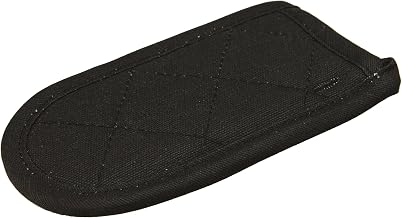 LODGE Max Temp Hot Handle Holder, Black, Inoxidable