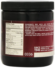 Custom Culinary Beef Flavored Very Low Sodium Base / 16-Ounce Plastic Jars (Pack of 6) / 6 Beef Soups