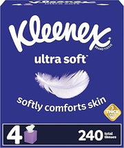 Kleenex Ultra Soft Tissues
