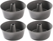Nordic Ware Gray / 10 Inch (Pack of 4) / Angel Food Pan Angel Food